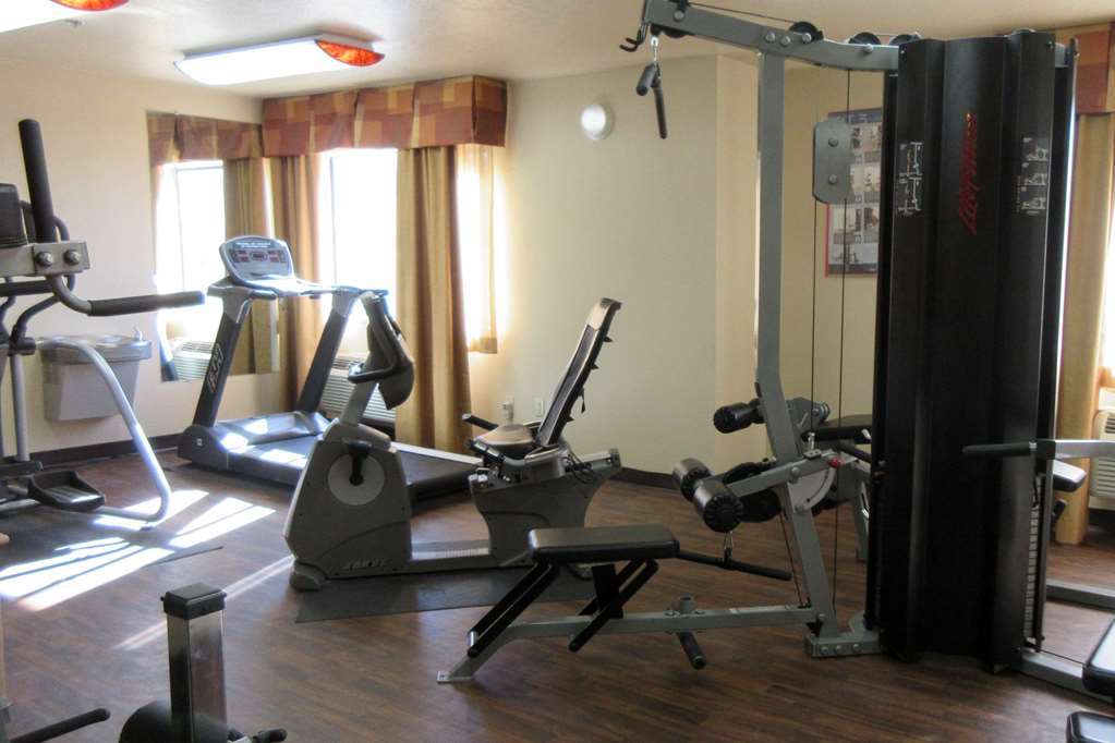 Quality Inn Silver City Einrichtungen foto