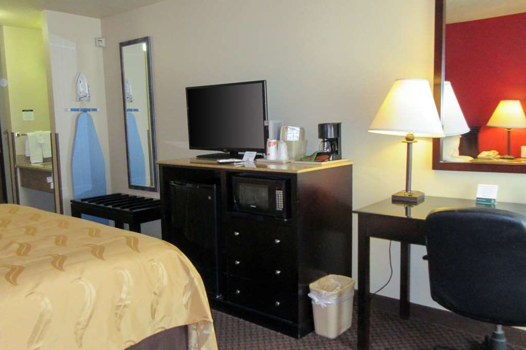 Quality Inn Silver City Zimmer foto